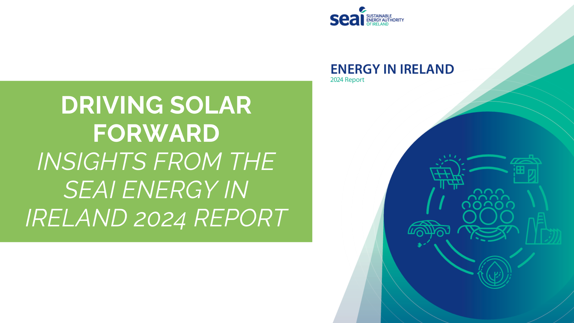 SEAI Energy In Ireland 2024 Report