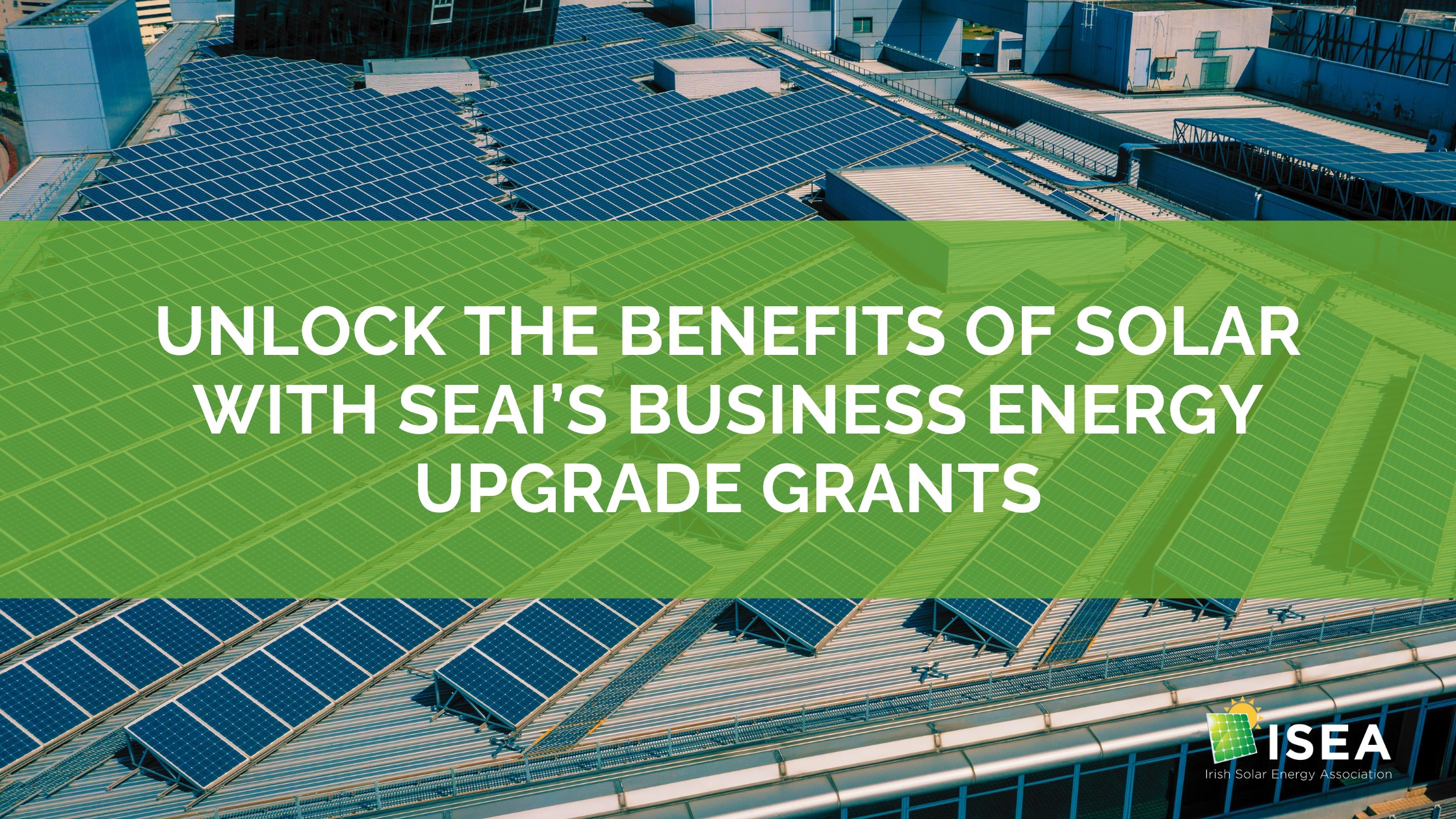 Unlock the benefits of solar