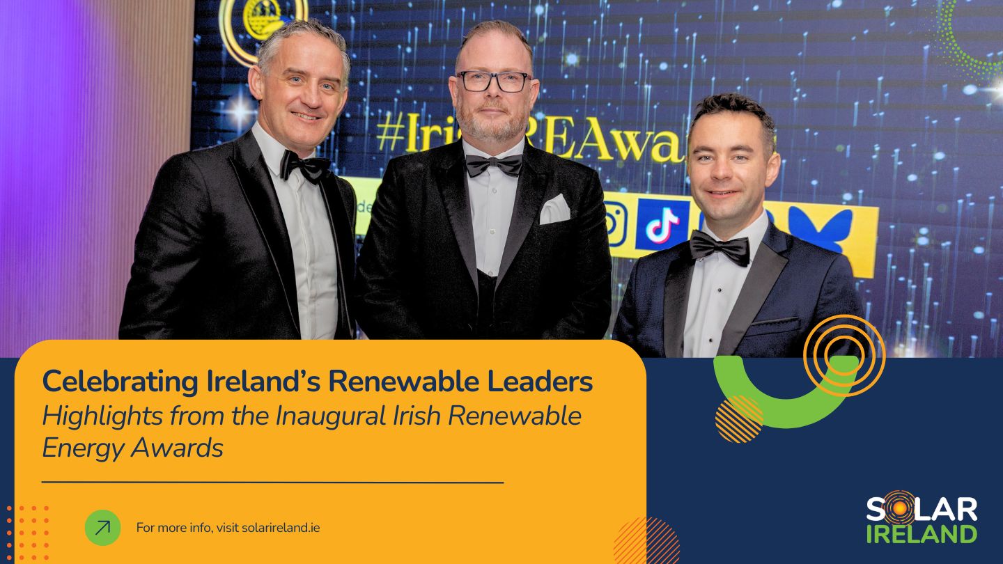 Irish Renewable Energy Awards 2025