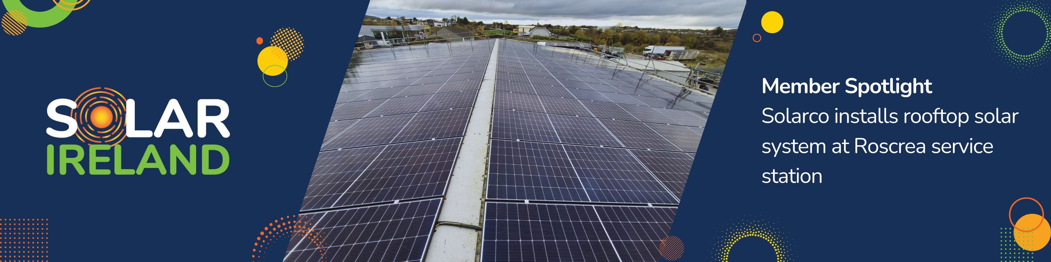 Solar Ireland Member Spotlight: Solarco